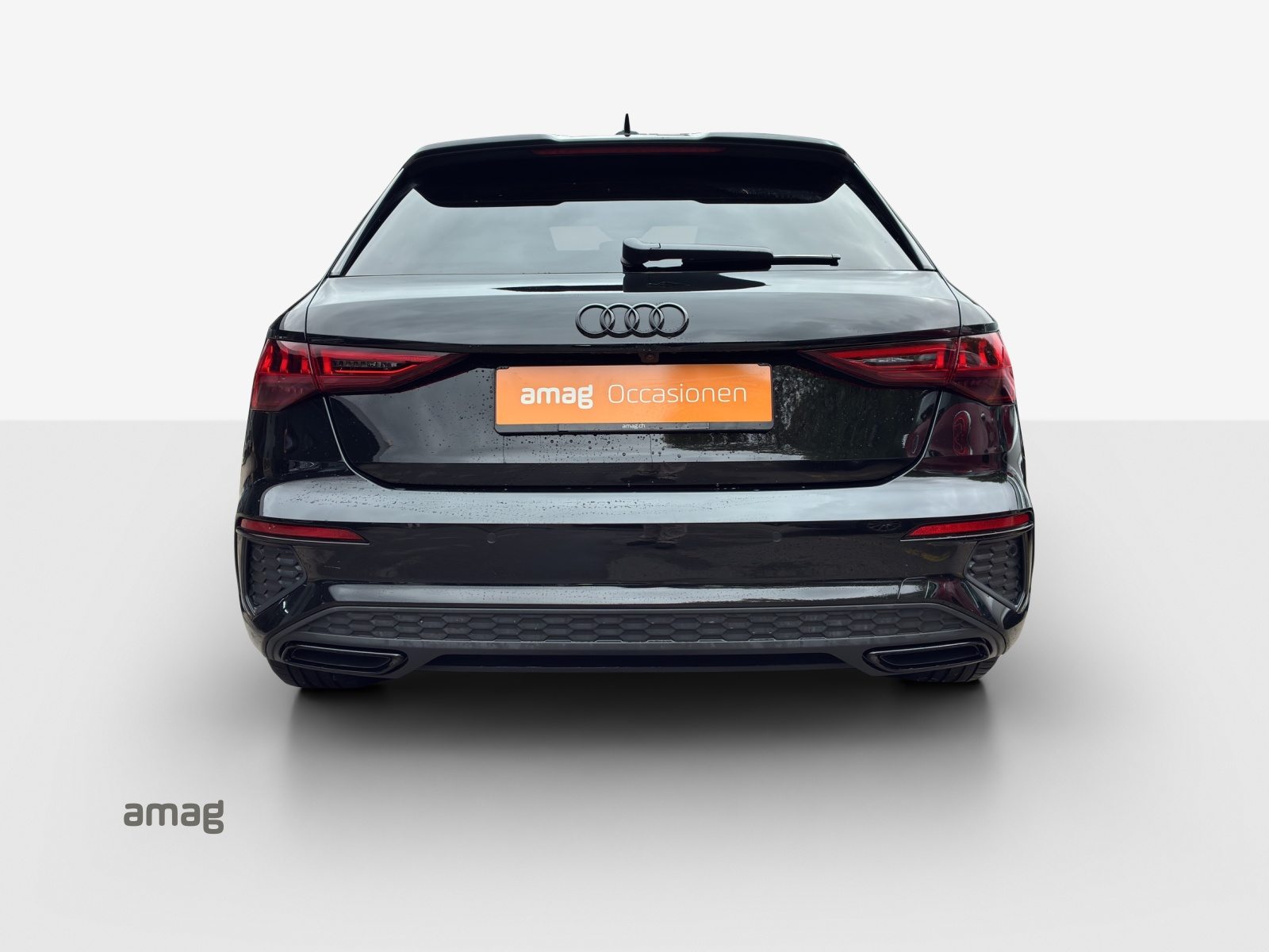 AUDI A3 Sportback 35 TFSI S line Attraction, Benzin, Occasion / Gebraucht, Automatik - 4