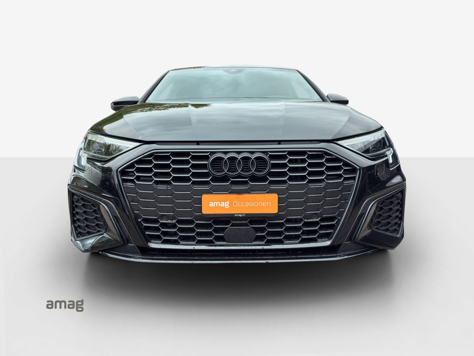 AUDI A3 Sportback 35 TFSI S line Attraction, Benzin, Occasion / Gebraucht, Automatik - 7