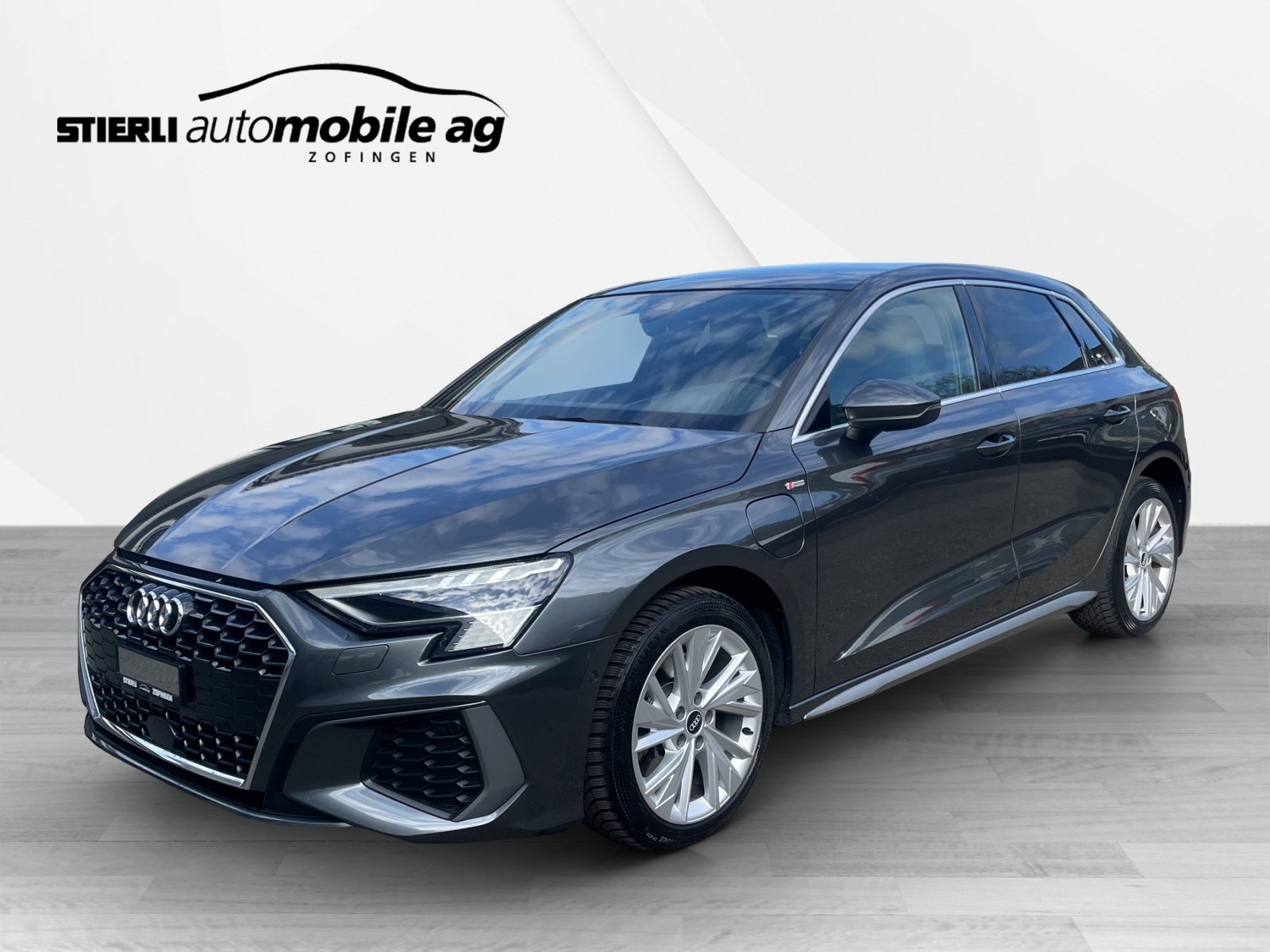 AUDI A3 Sportback 1.4 40 TFSI e S Line S-Tronic, Plug-in-Hybrid Benzina/Elettrica, Occasioni / Usate, Automatico