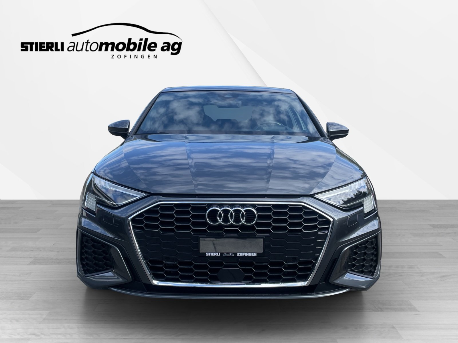 AUDI A3 Sportback 1.4 40 TFSI e S Line S-Tronic, Plug-in-Hybrid Benzina/Elettrica, Occasioni / Usate, Automatico - 2