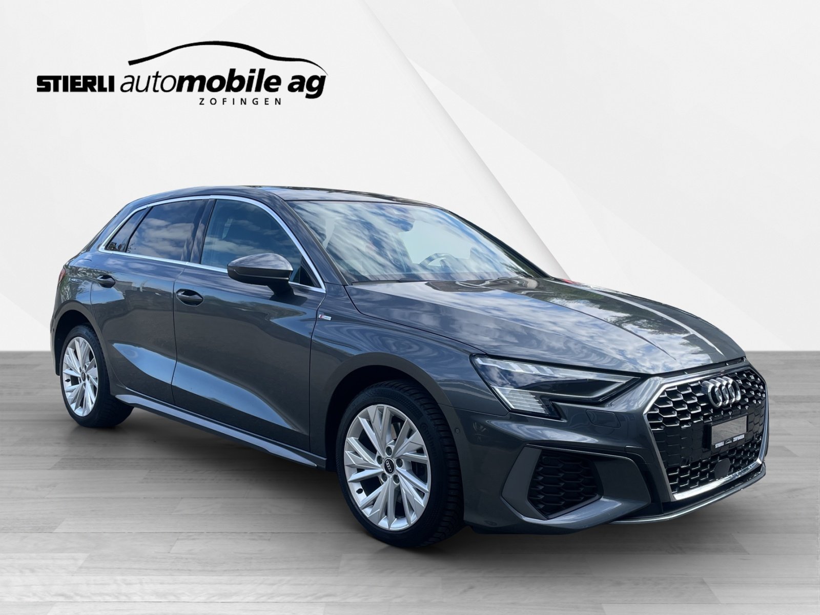 AUDI A3 Sportback 1.4 40 TFSI e S Line S-Tronic, Plug-in-Hybrid Benzina/Elettrica, Occasioni / Usate, Automatico - 3
