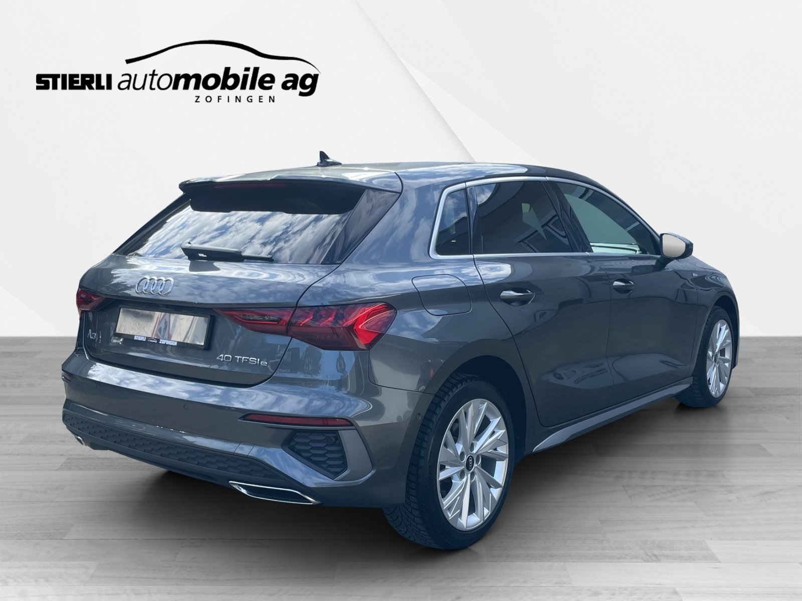 AUDI A3 Sportback 1.4 40 TFSI e S Line S-Tronic, Plug-in-Hybrid Benzina/Elettrica, Occasioni / Usate, Automatico - 5