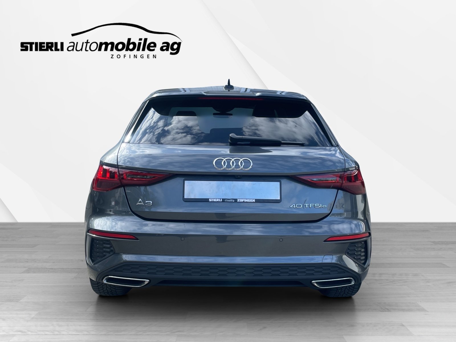 AUDI A3 Sportback 1.4 40 TFSI e S Line S-Tronic, Plug-in-Hybrid Benzina/Elettrica, Occasioni / Usate, Automatico - 6