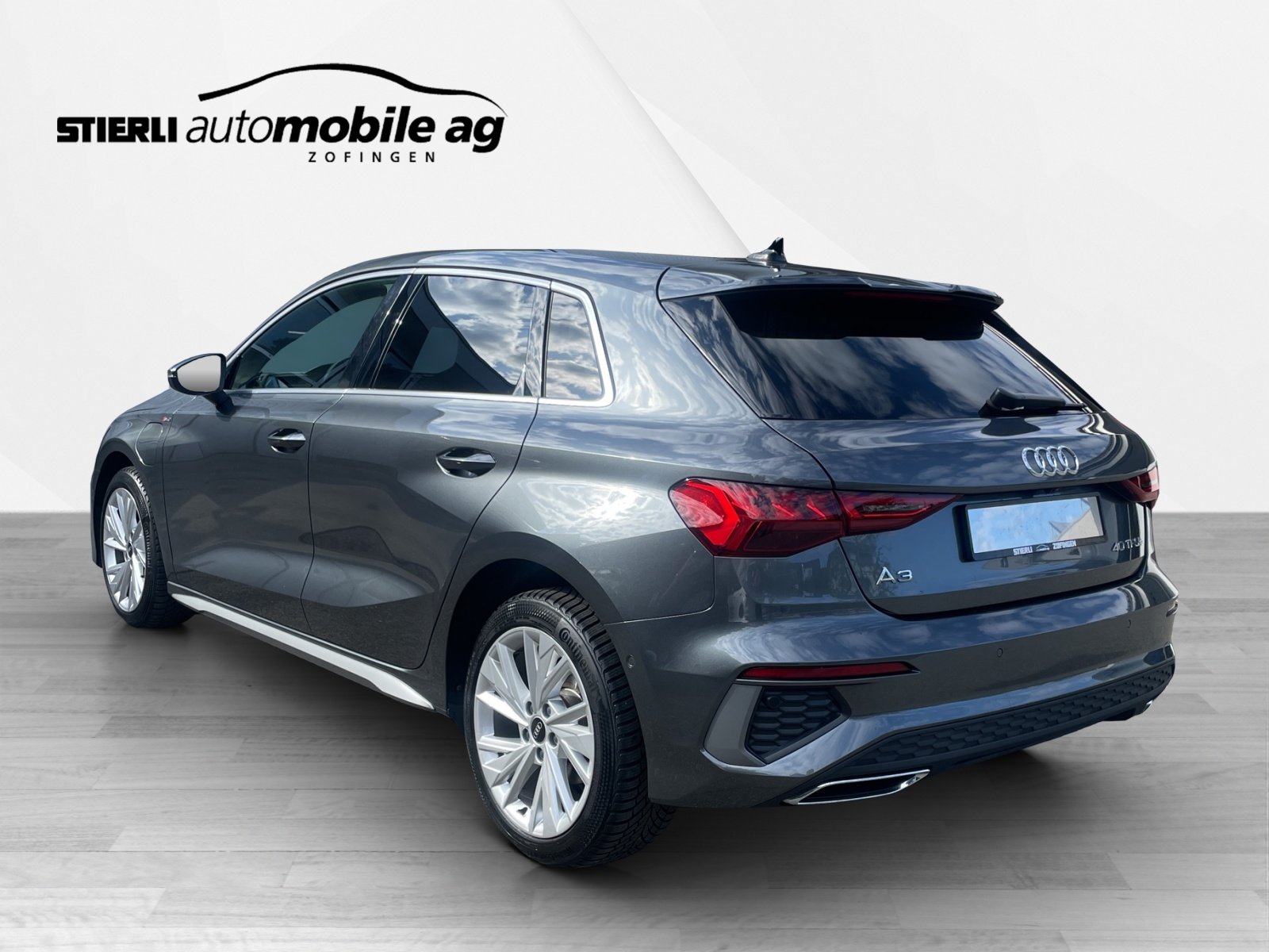 AUDI A3 Sportback 1.4 40 TFSI e S Line S-Tronic, Plug-in-Hybrid Benzina/Elettrica, Occasioni / Usate, Automatico - 7
