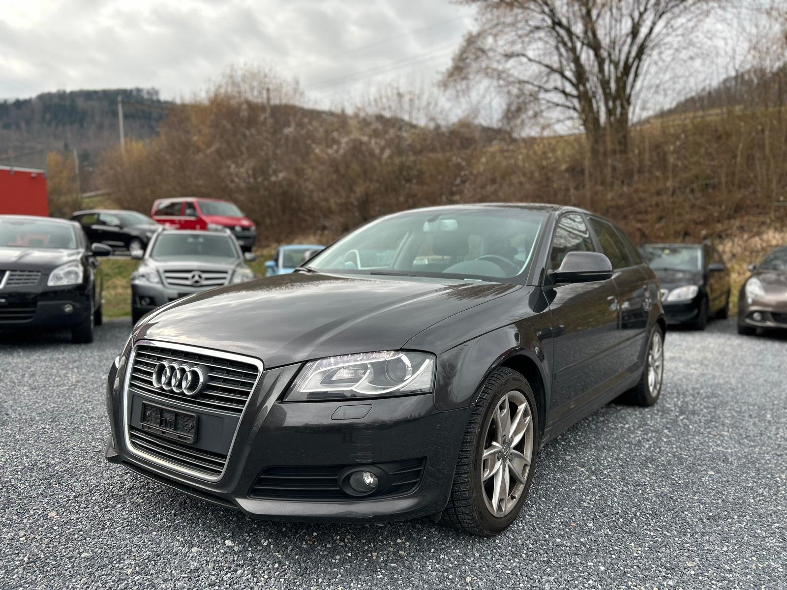 AUDI A3 Sportback 1.4 TFSI Ambiente