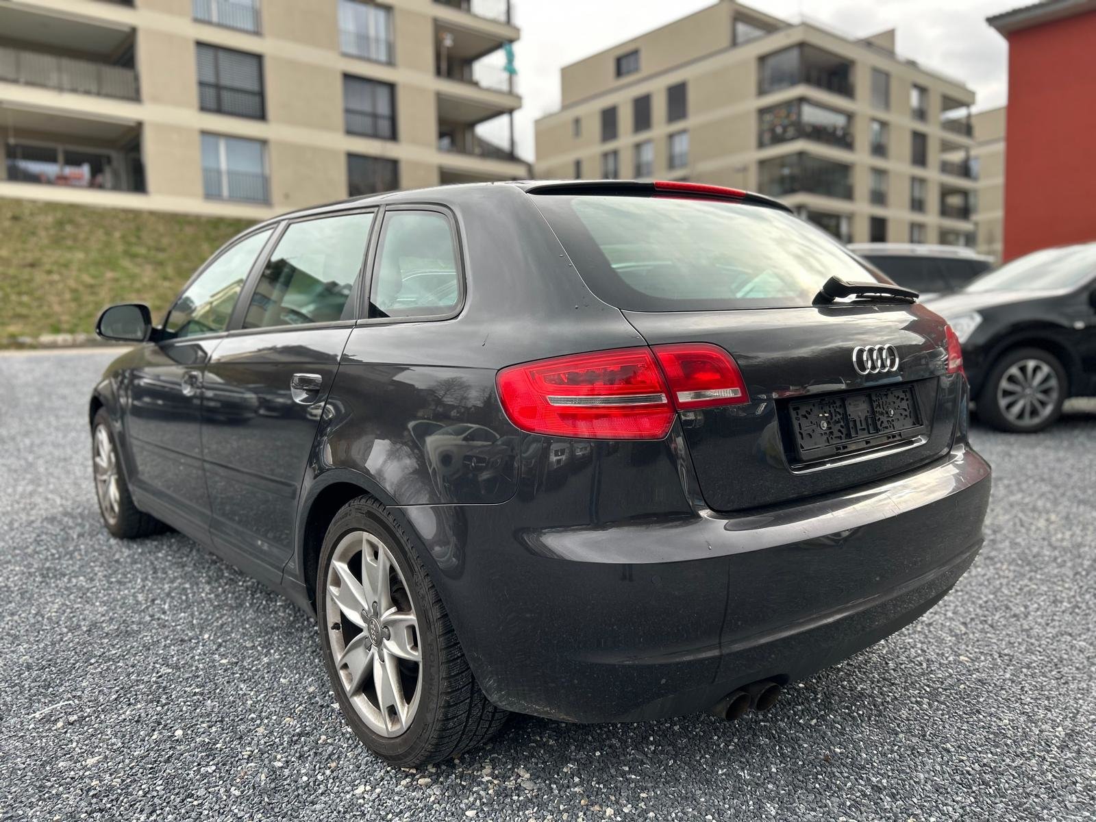 AUDI A3 Sportback 1.4 TFSI Ambiente, Benzin, Occasion / Gebraucht, Handschaltung - 3