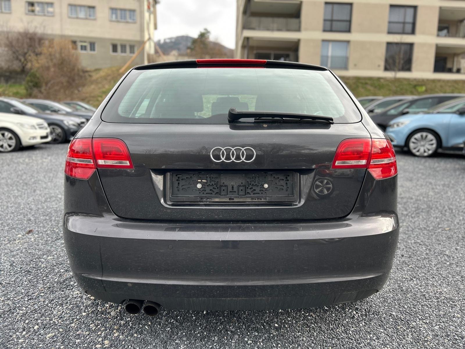 AUDI A3 Sportback 1.4 TFSI Ambiente, Benzin, Occasion / Gebraucht, Handschaltung - 4