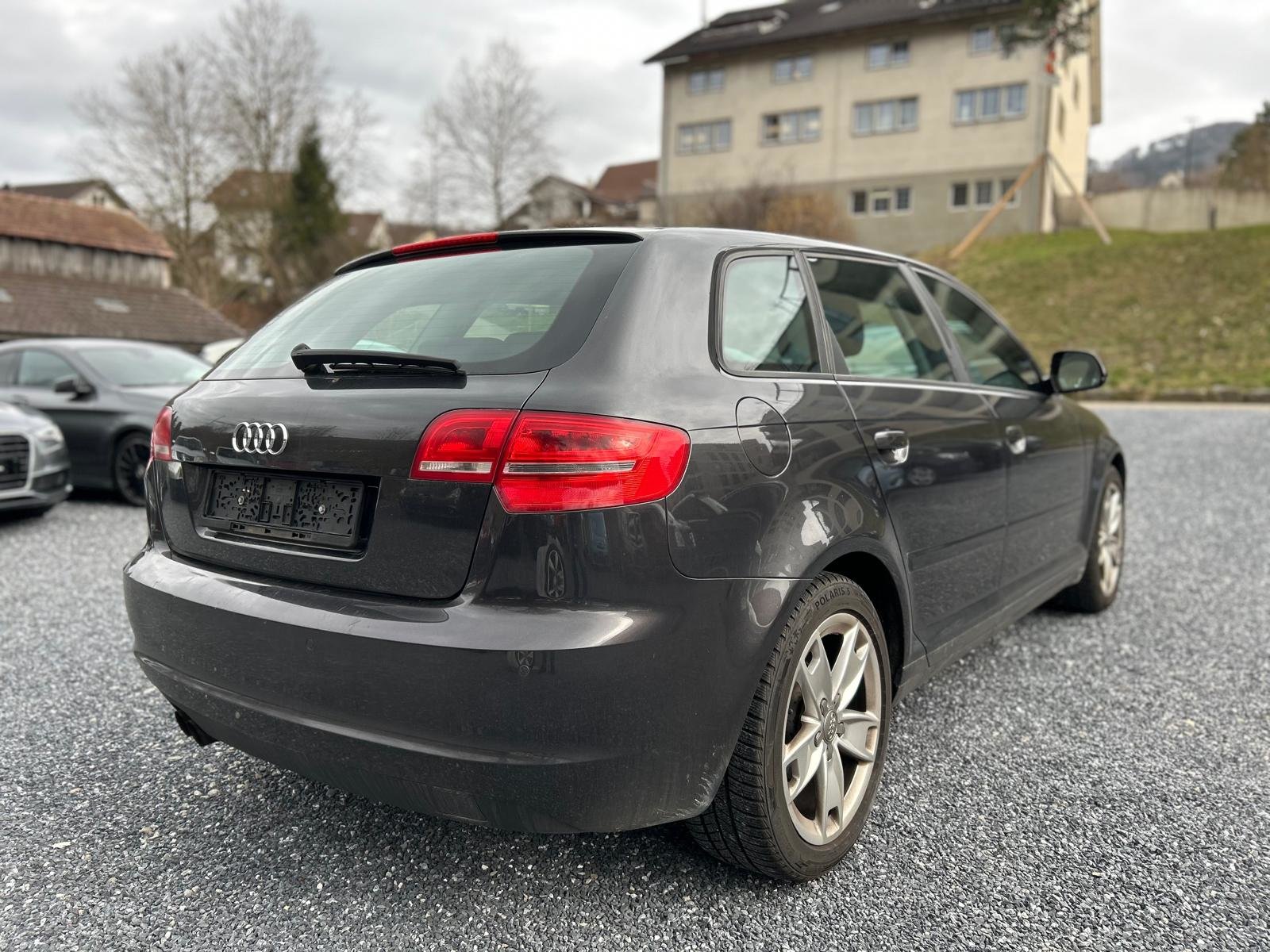 AUDI A3 Sportback 1.4 TFSI Ambiente, Benzin, Occasion / Gebraucht, Handschaltung - 5