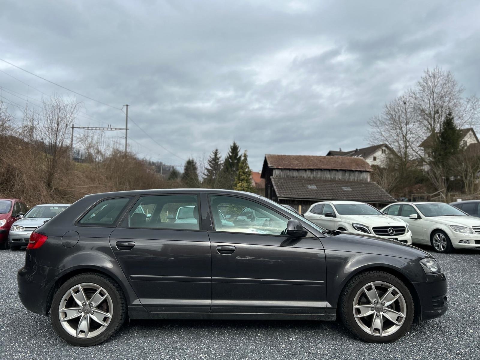 AUDI A3 Sportback 1.4 TFSI Ambiente, Benzin, Occasion / Gebraucht, Handschaltung - 6