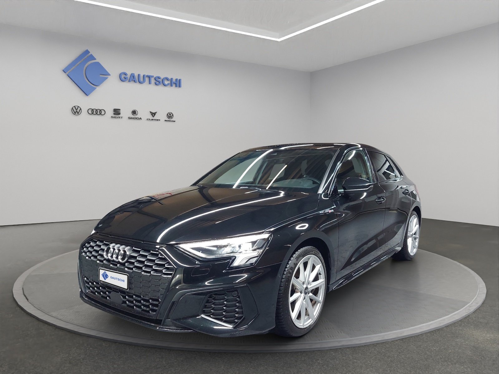 AUDI A3 Sportback 35 TFSI S line S-tronic