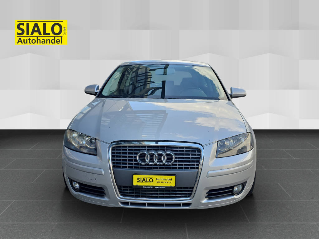 AUDI A3 1.6, Benzina, Occasioni / Usate, Manuale - 2