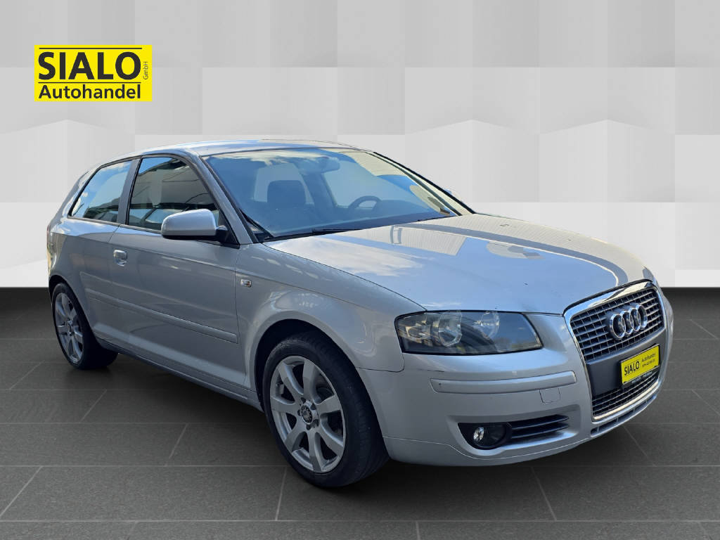 AUDI A3 1.6, Benzina, Occasioni / Usate, Manuale - 3