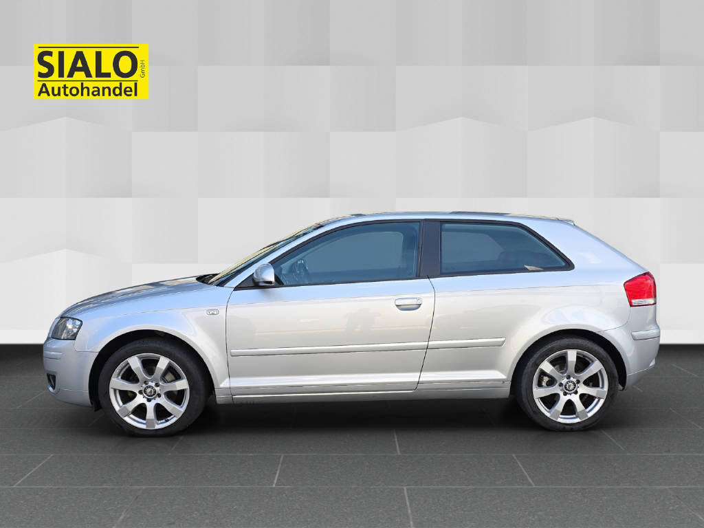 AUDI A3 1.6, Benzina, Occasioni / Usate, Manuale - 4