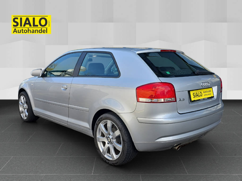 AUDI A3 1.6, Benzina, Occasioni / Usate, Manuale - 5