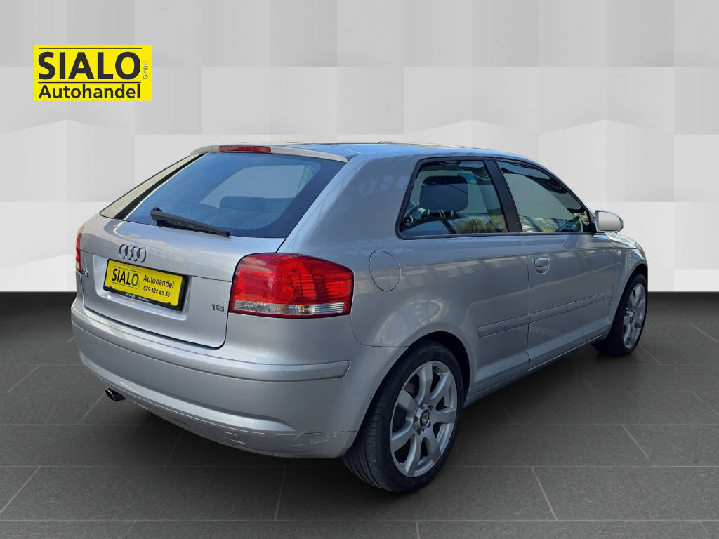AUDI A3 1.6, Benzina, Occasioni / Usate, Manuale - 6