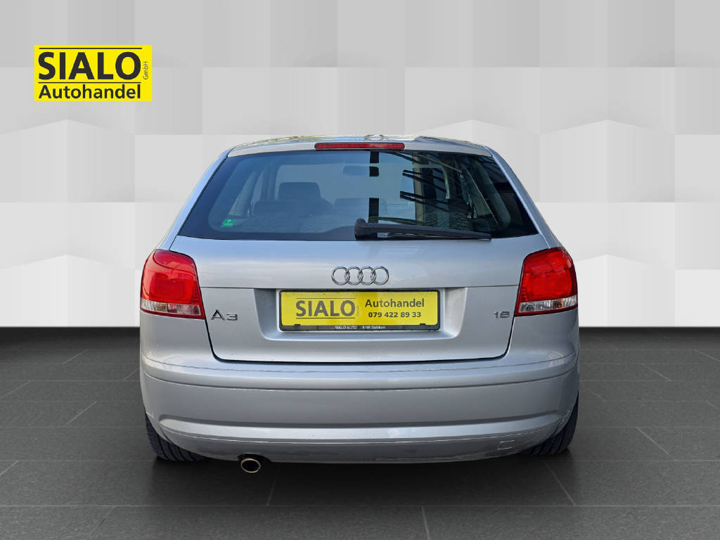 AUDI A3 1.6, Benzina, Occasioni / Usate, Manuale - 7