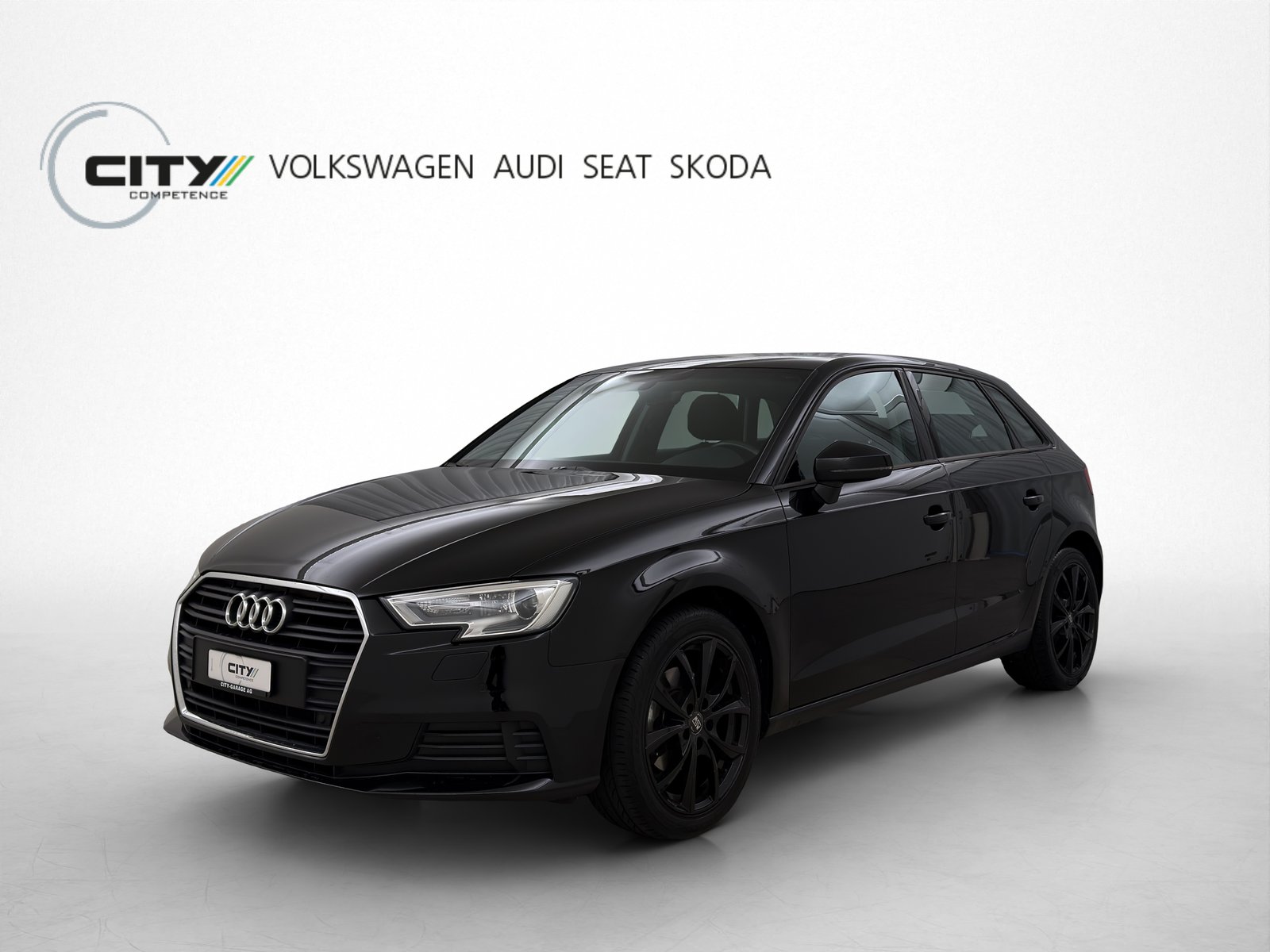 AUDI A3 Sportback 1.5 T FSI S-Tronic
