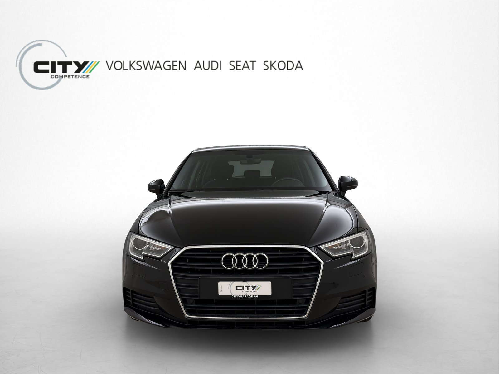 AUDI A3 Sportback 1.5 T FSI S-Tronic, Benzin, Occasion / Gebraucht, Automatik - 2
