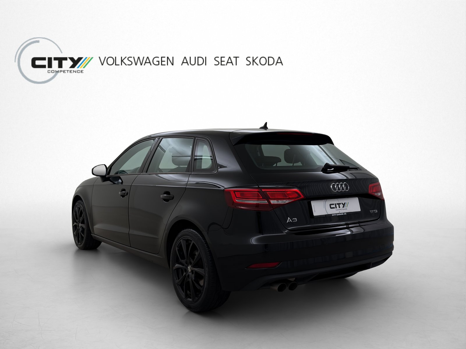AUDI A3 Sportback 1.5 T FSI S-Tronic, Benzin, Occasion / Gebraucht, Automatik - 3