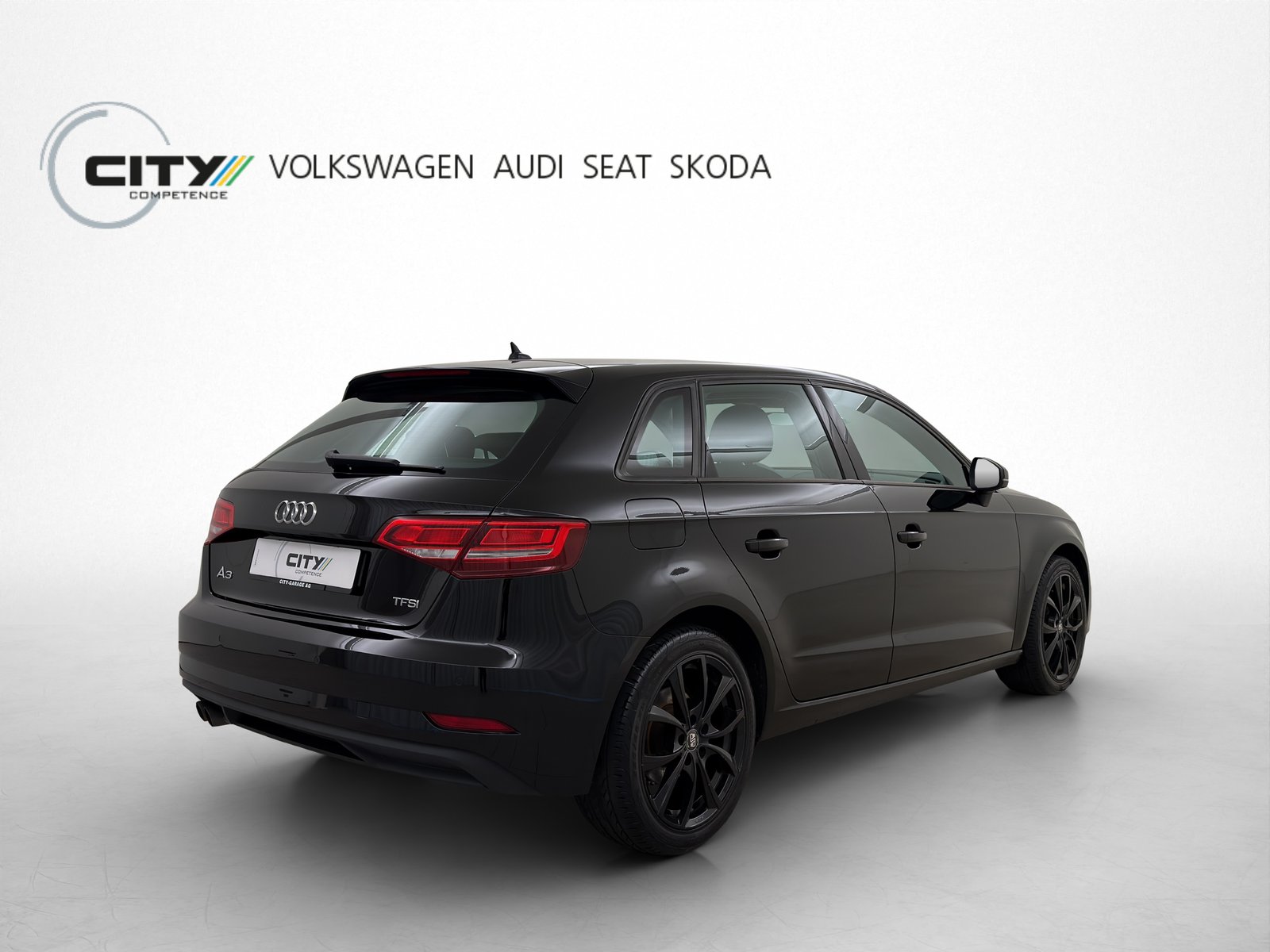 AUDI A3 Sportback 1.5 T FSI S-Tronic, Benzin, Occasion / Gebraucht, Automatik - 5