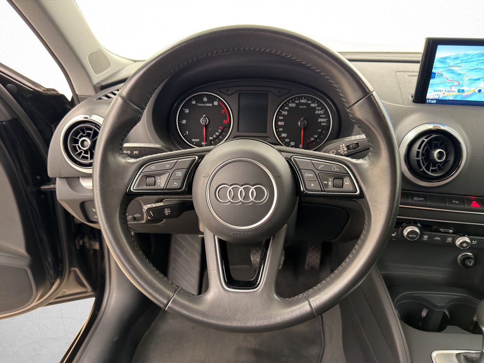 AUDI A3 Sportback 1.5 T FSI S-Tronic, Benzin, Occasion / Gebraucht, Automatik - 6