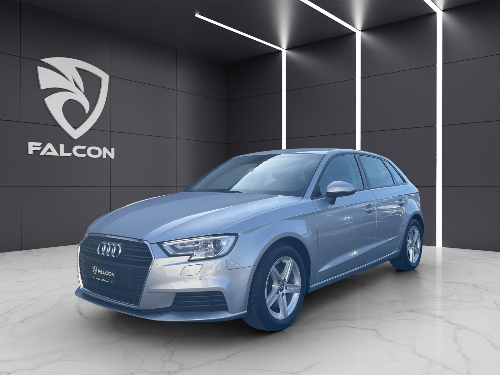 AUDI A3 Sportback 35 TDI S-tronic