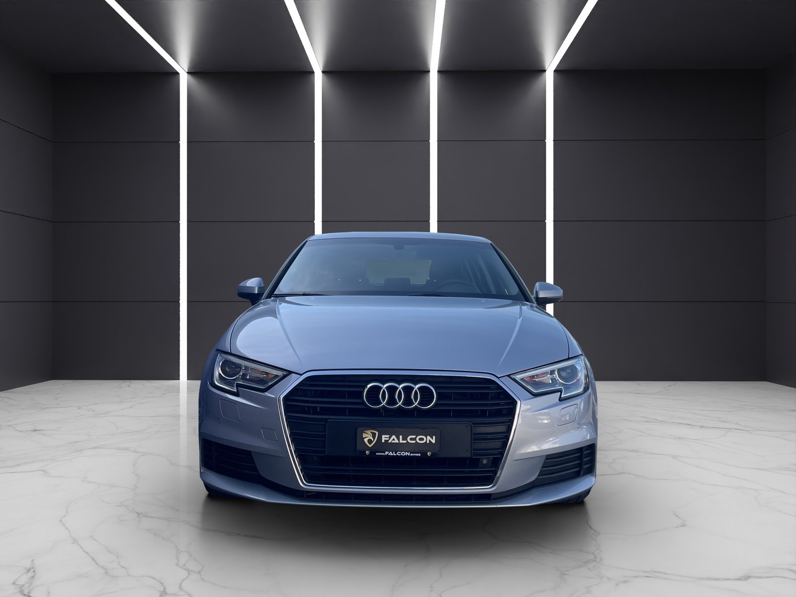 AUDI A3 Sportback 35 TDI S-tronic, Diesel, Occasion / Gebraucht, Automatik - 2