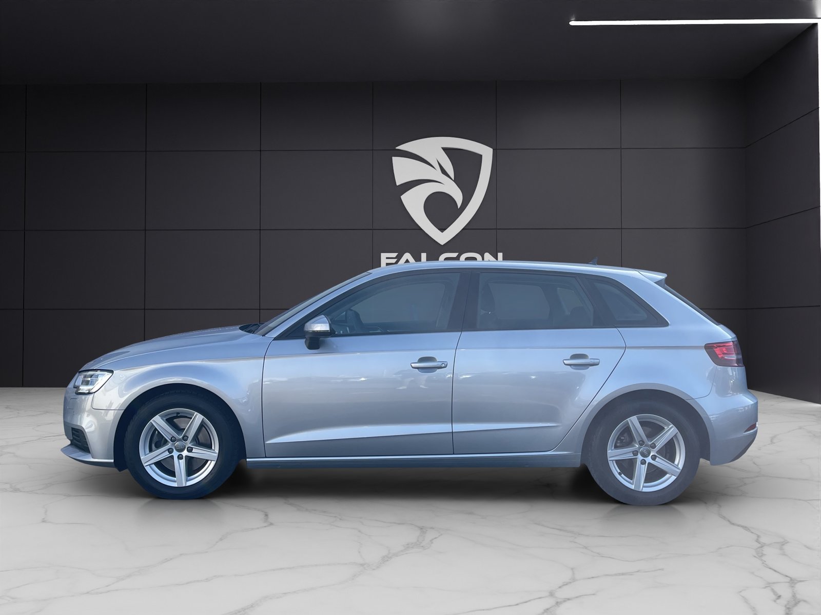 AUDI A3 Sportback 35 TDI S-tronic, Diesel, Occasion / Gebraucht, Automatik - 3
