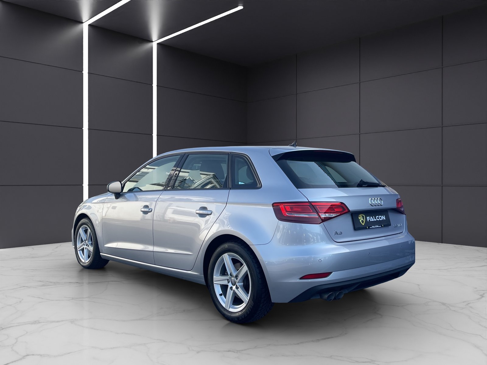AUDI A3 Sportback 35 TDI S-tronic, Diesel, Occasion / Gebraucht, Automatik - 4