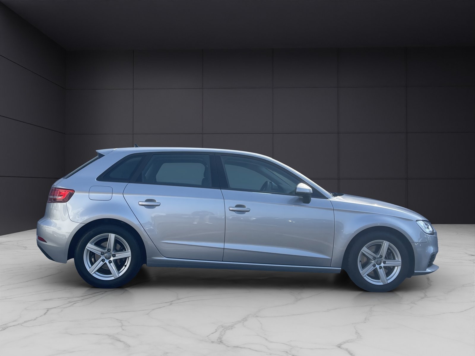 AUDI A3 Sportback 35 TDI S-tronic, Diesel, Occasion / Gebraucht, Automatik - 7