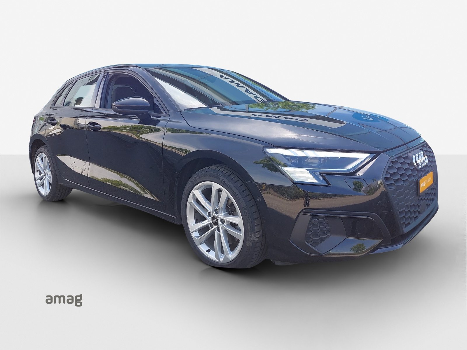 AUDI A3 Sportback 40 TFSI e Attraction, Voll-Hybrid Benzin/Elektro, Occasion / Gebraucht, Automatik - 6