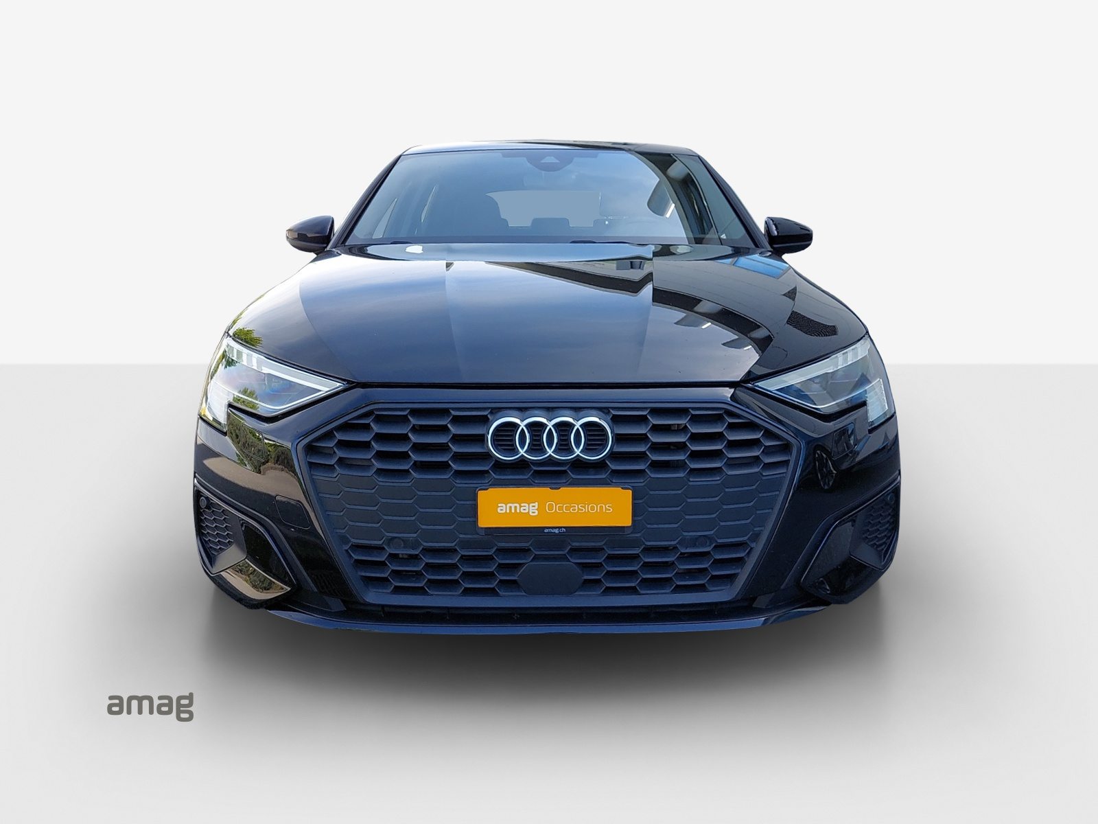 AUDI A3 Sportback 40 TFSI e Attraction, Voll-Hybrid Benzin/Elektro, Occasion / Gebraucht, Automatik - 7