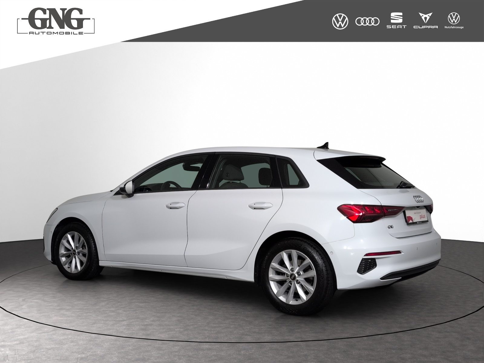 AUDI A3 Sportback 35 TFSI Attraction, Essence, Occasion / Utilisé, Automatique - 2