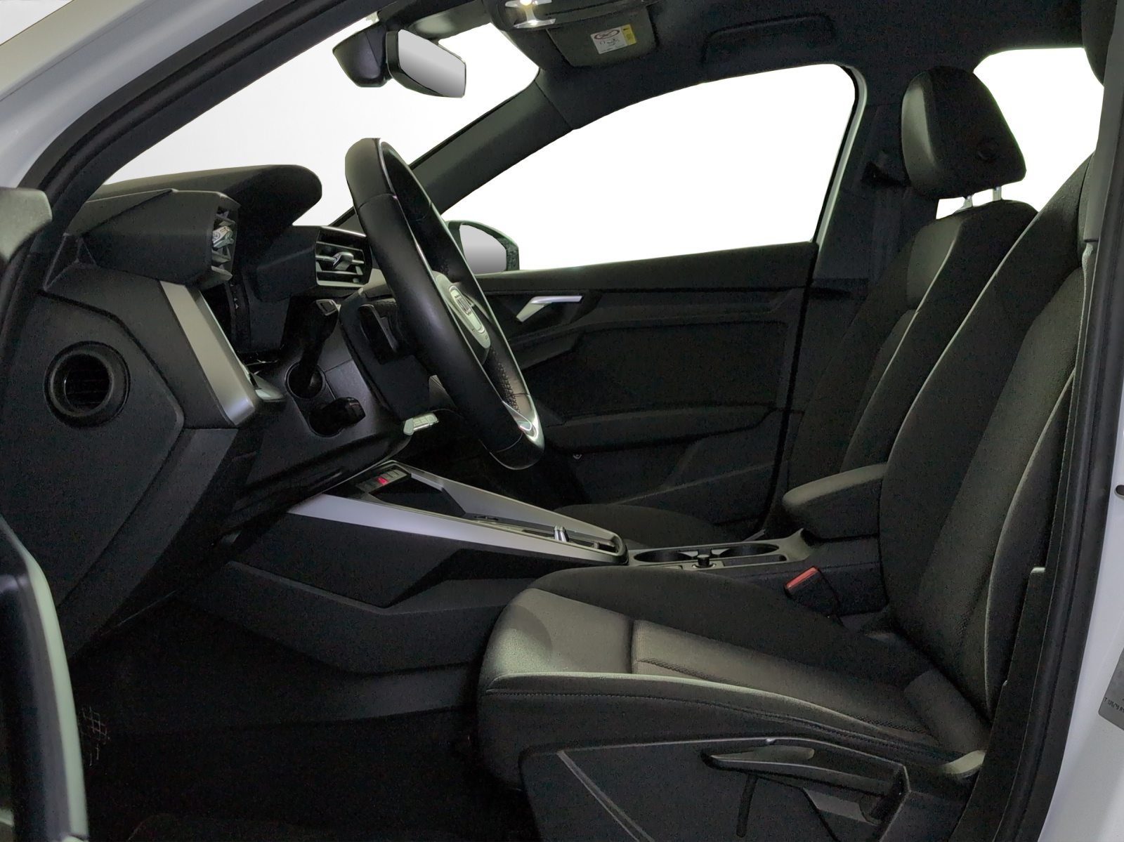 AUDI A3 Sportback 35 TFSI Attraction, Essence, Occasion / Utilisé, Automatique - 6