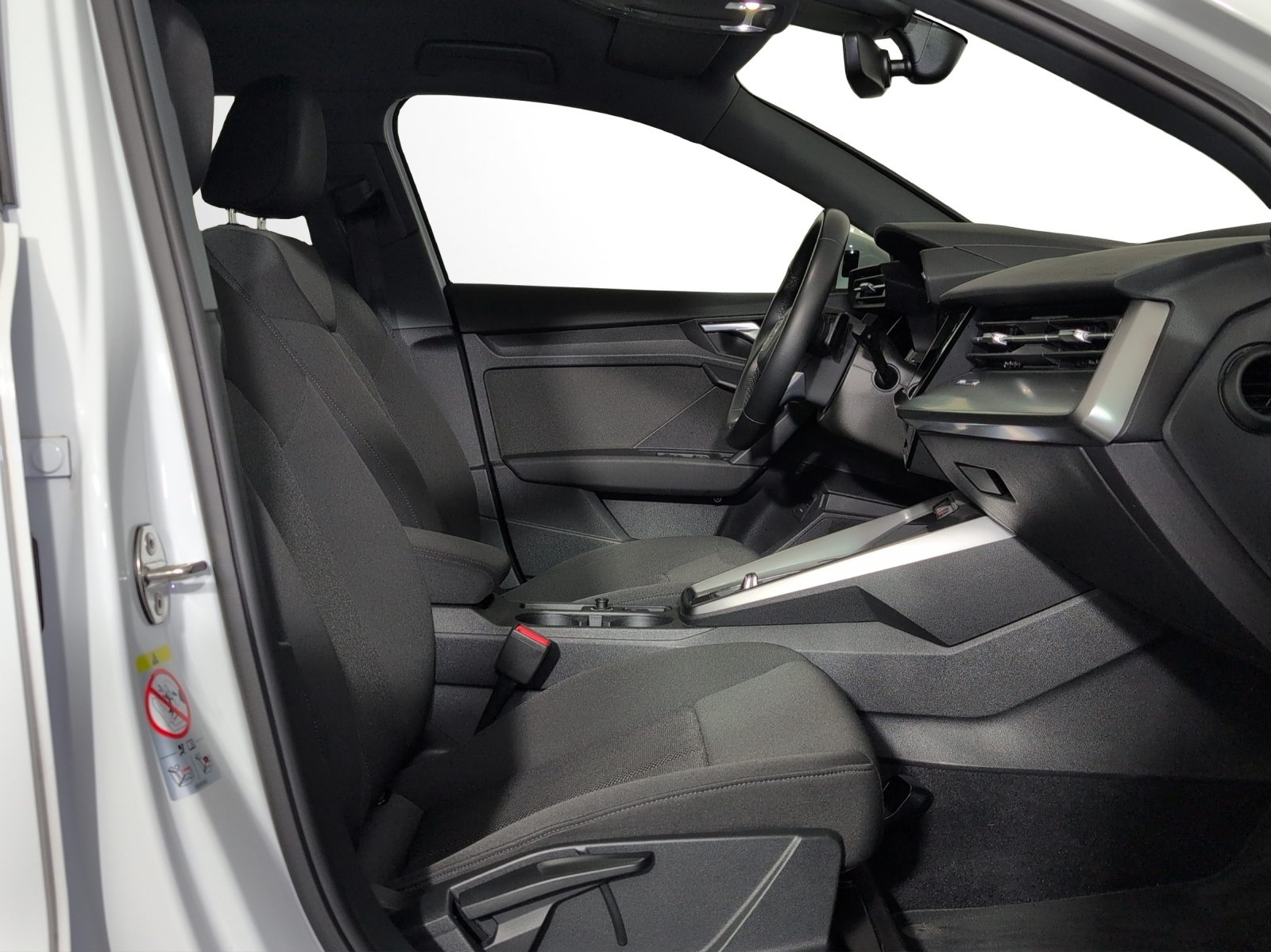 AUDI A3 Sportback 35 TFSI Attraction, Essence, Occasion / Utilisé, Automatique - 7