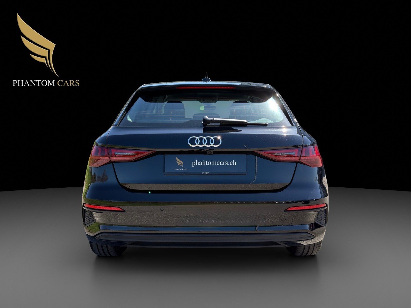 AUDI A3 Sportback 35 TFSI Attraction S-tronic, Mild-Hybrid Petrol/Electric, Second hand / Used, Automatic - 7