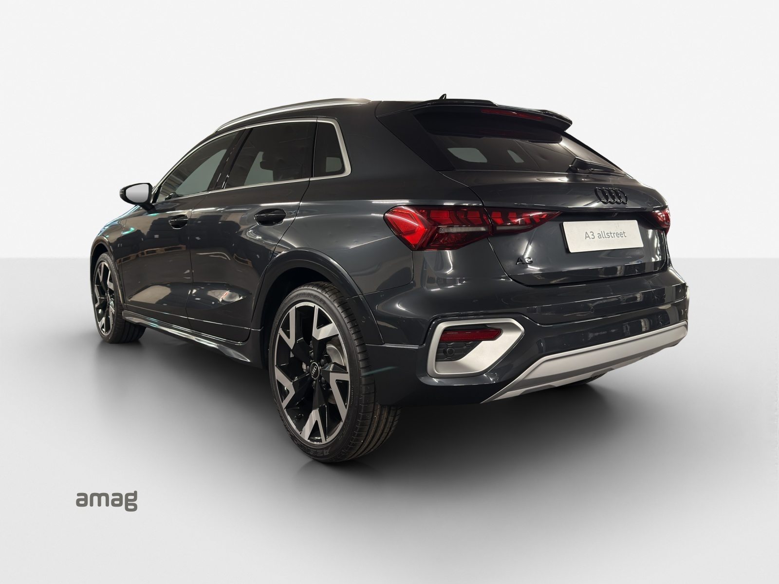 AUDI A3 allstreet 35 TFSI Attraction, Benzina, Occasioni / Usate, Automatico - 3