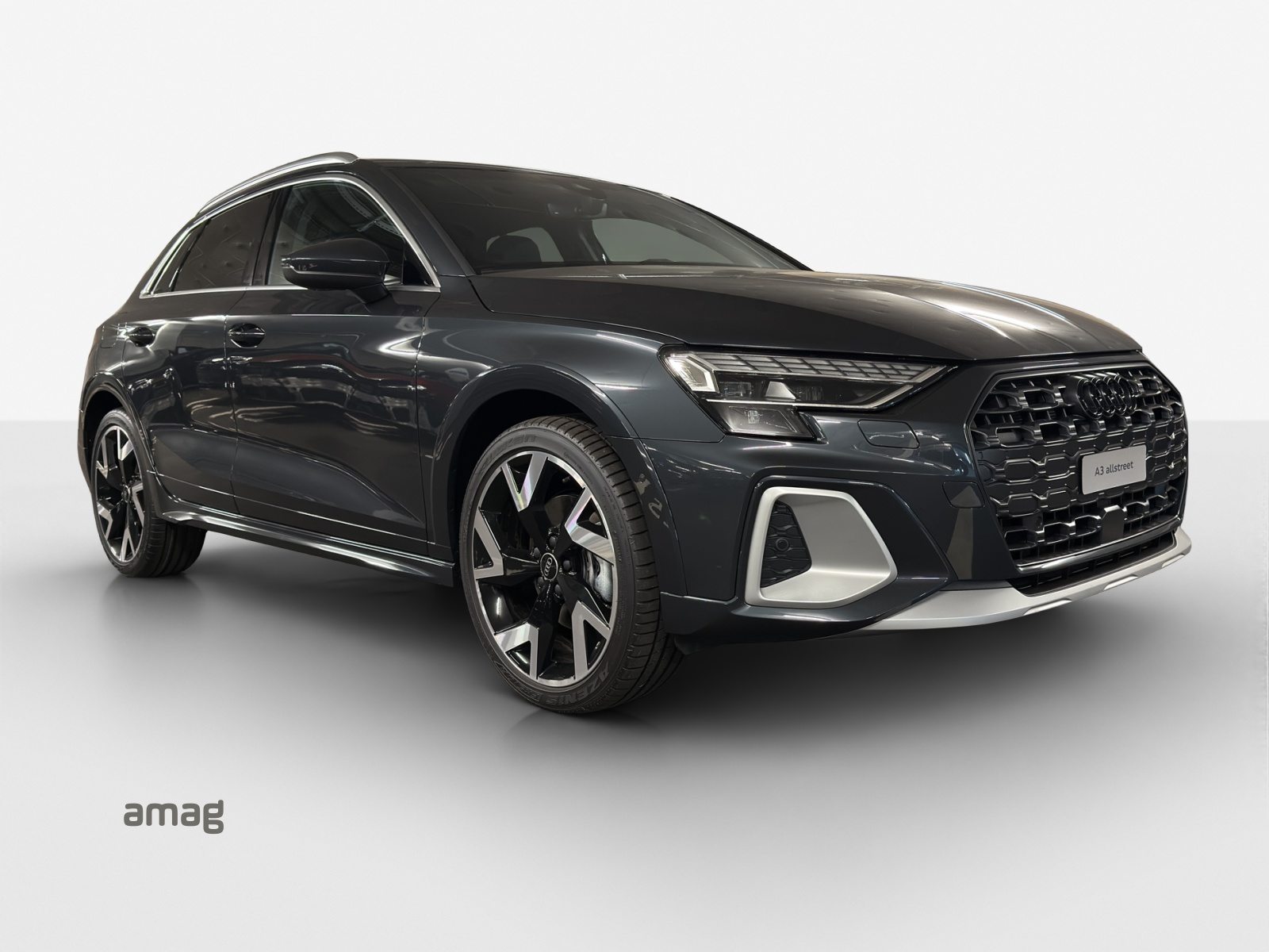 AUDI A3 allstreet 35 TFSI Attraction, Benzina, Occasioni / Usate, Automatico - 6