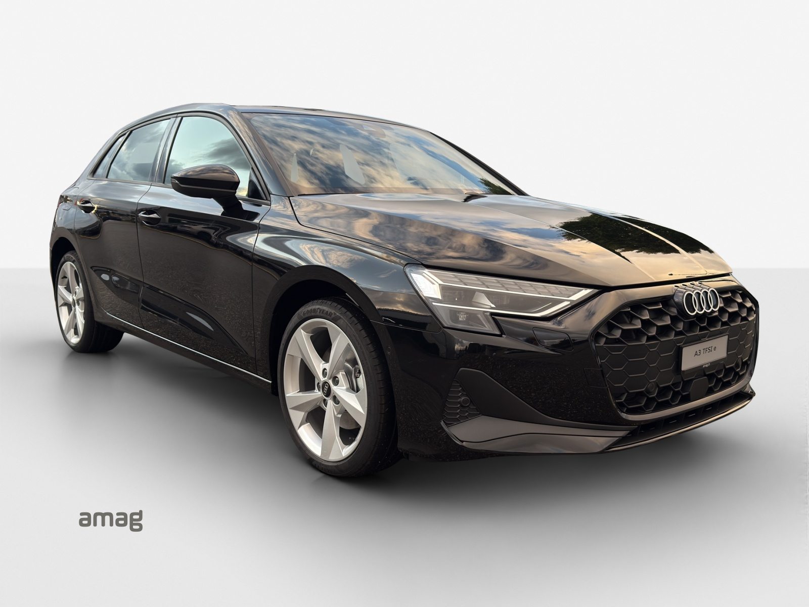 AUDI A3 Sportback 40 TFSI e Attraction, Hybride Intégral Essence/Électricité, Occasion / Utilisé, Automatique - 6
