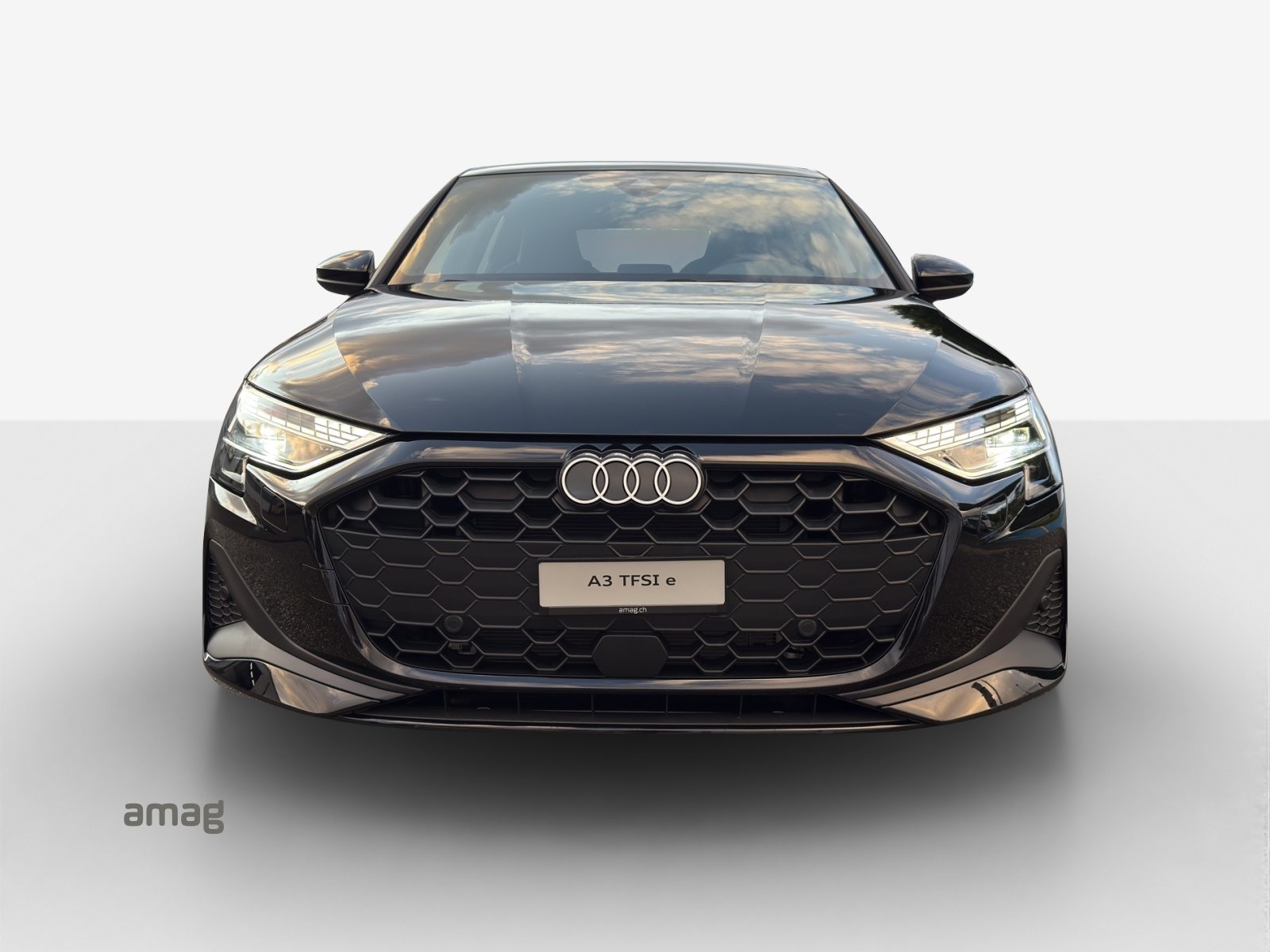 AUDI A3 Sportback 40 TFSI e Attraction, Hybride Intégral Essence/Électricité, Occasion / Utilisé, Automatique - 7