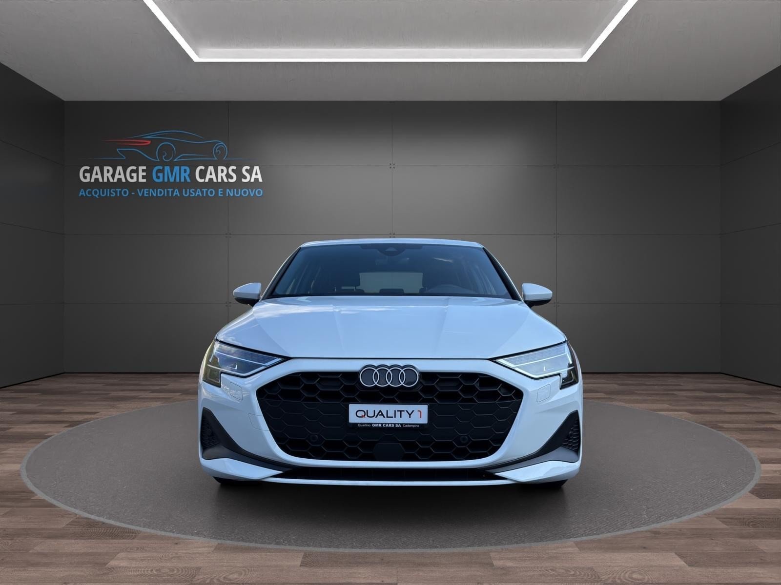 AUDI A3 Sportback 35 TFSI Attraction S-tronic, Mild-Hybrid Benzin/Elektro, Occasion / Gebraucht, Automatik - 2