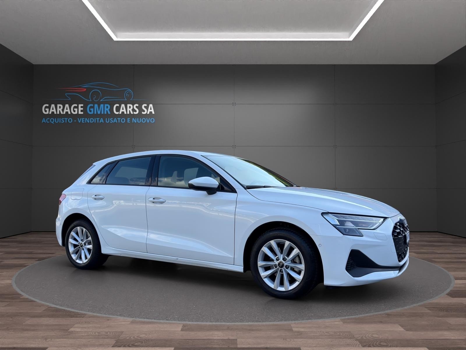 AUDI A3 Sportback 35 TFSI Attraction S-tronic, Mild-Hybrid Benzin/Elektro, Occasion / Gebraucht, Automatik - 3