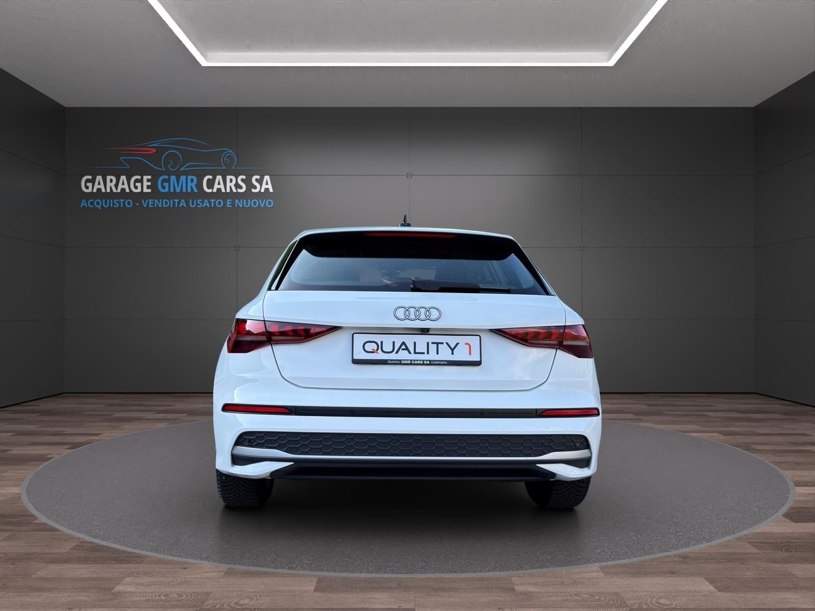 AUDI A3 Sportback 35 TFSI Attraction S-tronic, Mild-Hybrid Benzin/Elektro, Occasion / Gebraucht, Automatik - 5