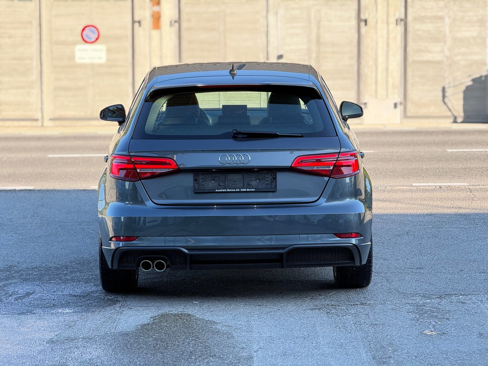 AUDI A3 Sportback 35 TFSI Sport Attraction, Petrol, Second hand / Used, Manual - 6
