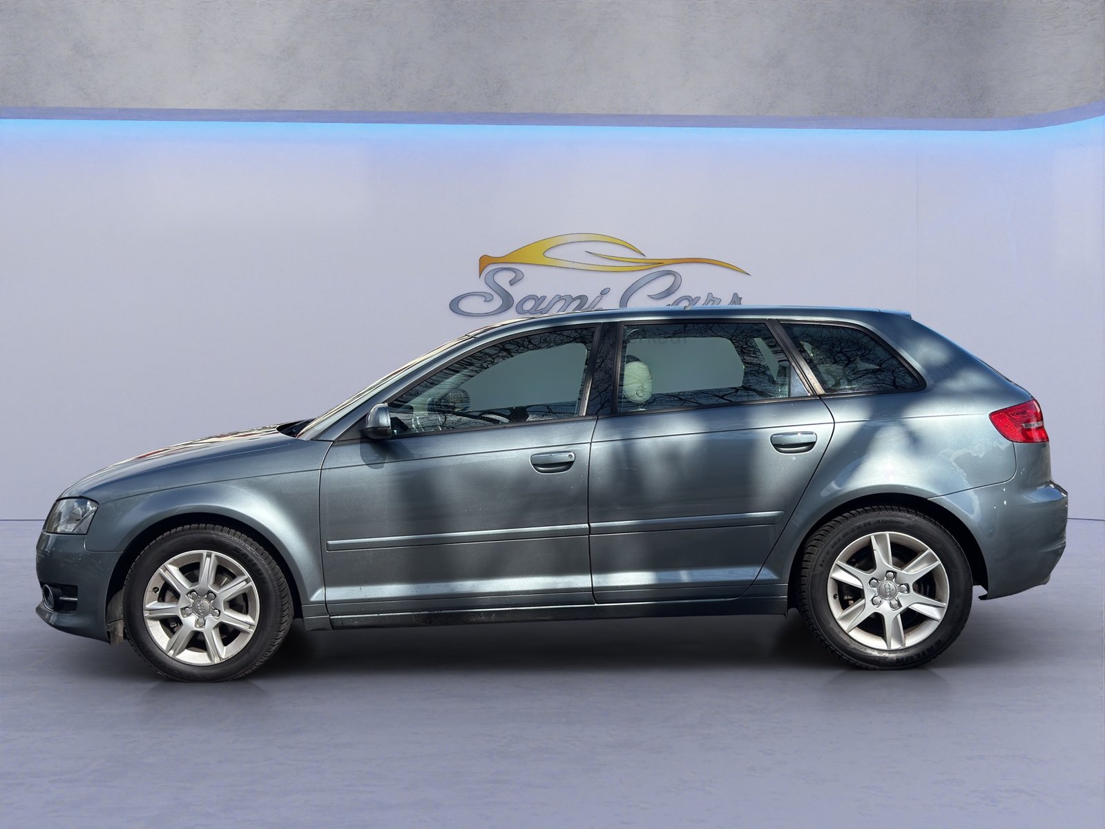 AUDI A3 Sportback 1.8 TFSI Ambiente S-tronic, Essence, Occasion / Utilisé, Automatique - 3