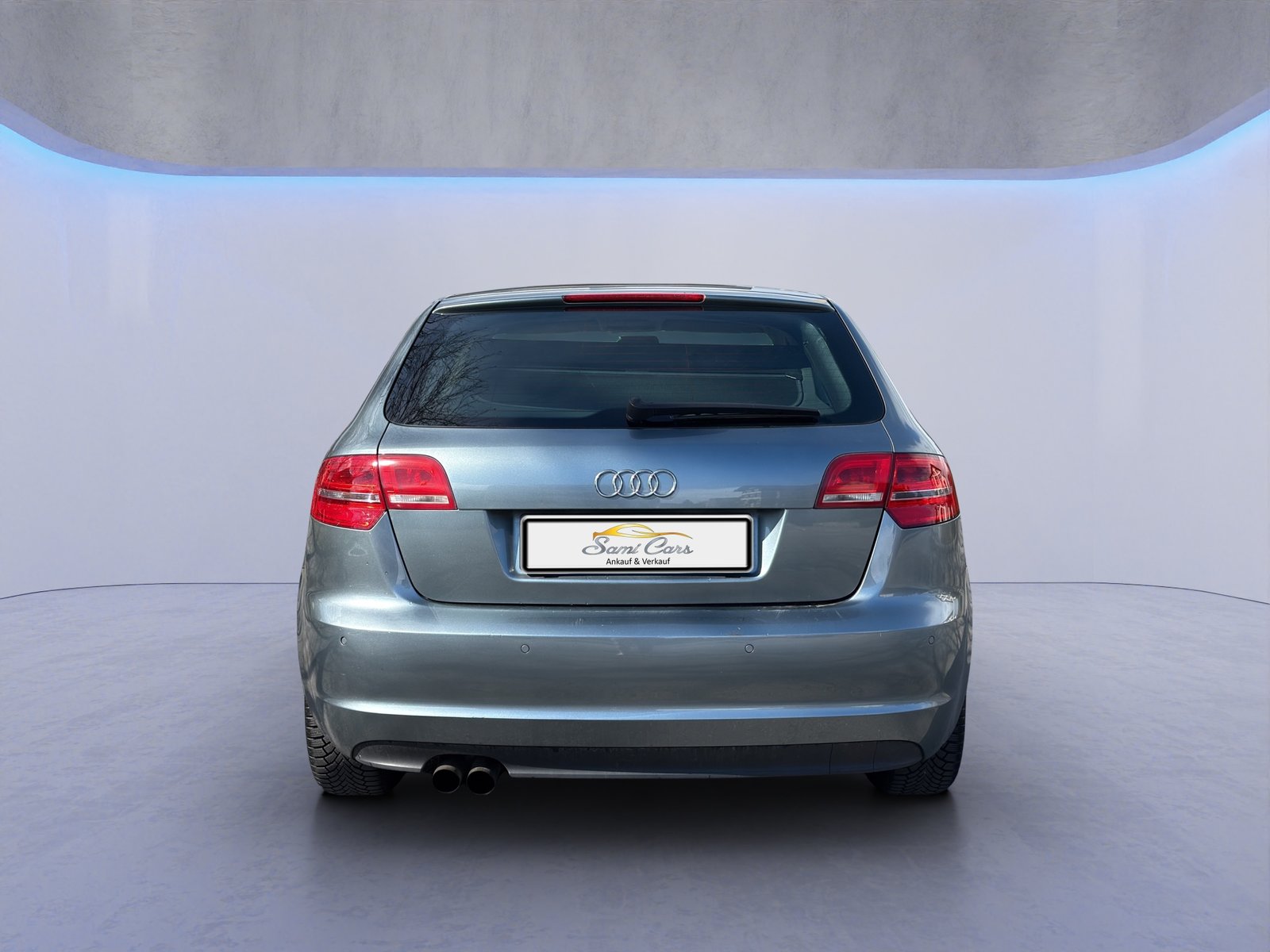 AUDI A3 Sportback 1.8 TFSI Ambiente S-tronic, Essence, Occasion / Utilisé, Automatique - 5