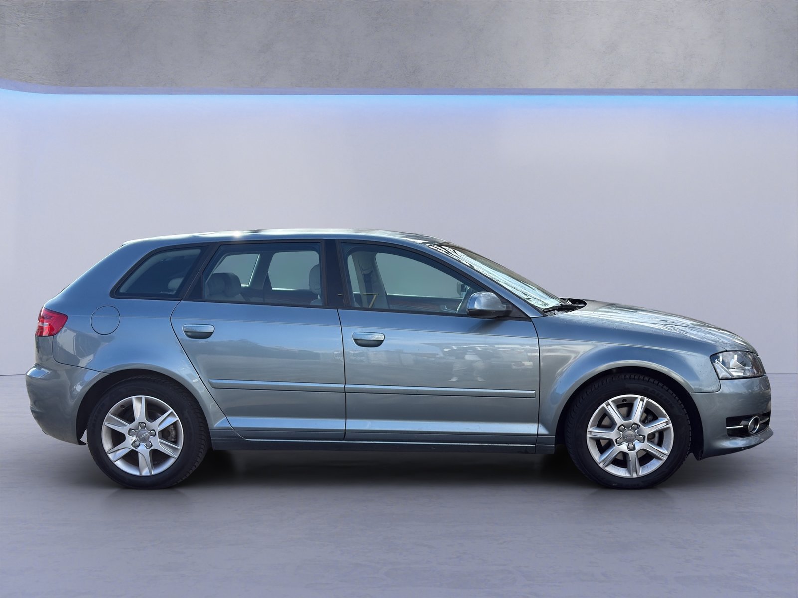 AUDI A3 Sportback 1.8 TFSI Ambiente S-tronic, Essence, Occasion / Utilisé, Automatique - 7