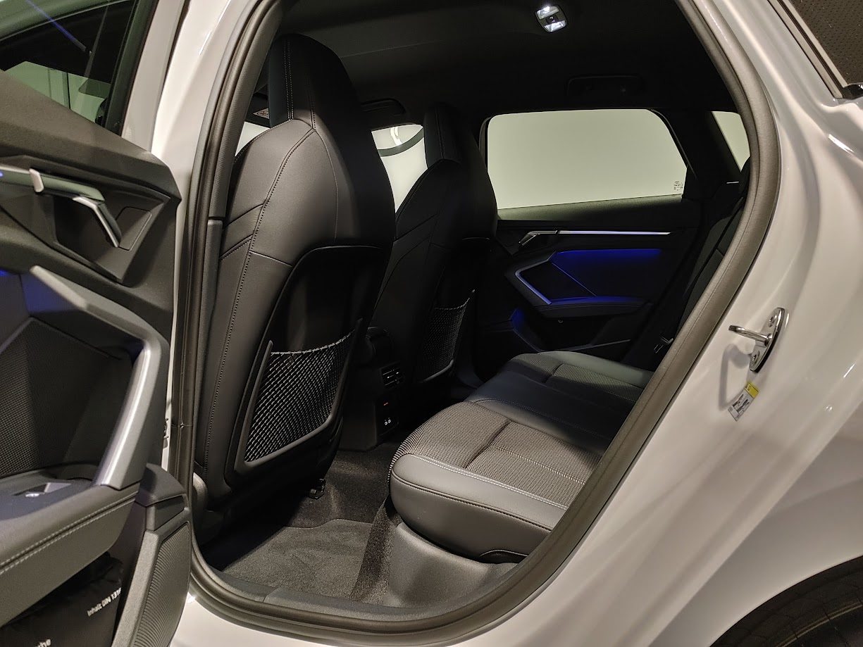 AUDI A3 Sportback 45 TFSI e S line Attraction, Voll-Hybrid Benzin/Elektro, Occasion / Gebraucht, Automatik - 5