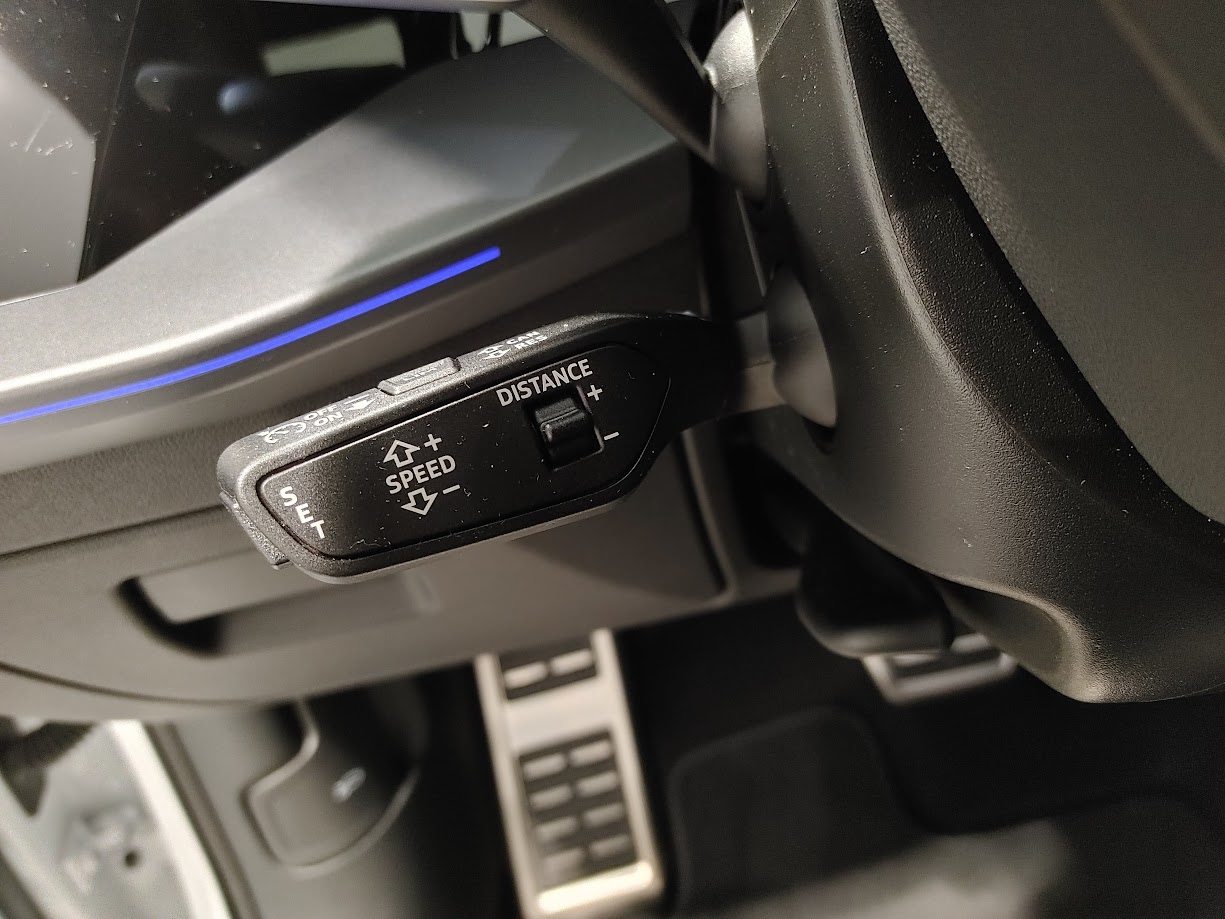AUDI A3 Sportback 45 TFSI e S line Attraction, Voll-Hybrid Benzin/Elektro, Occasion / Gebraucht, Automatik - 7