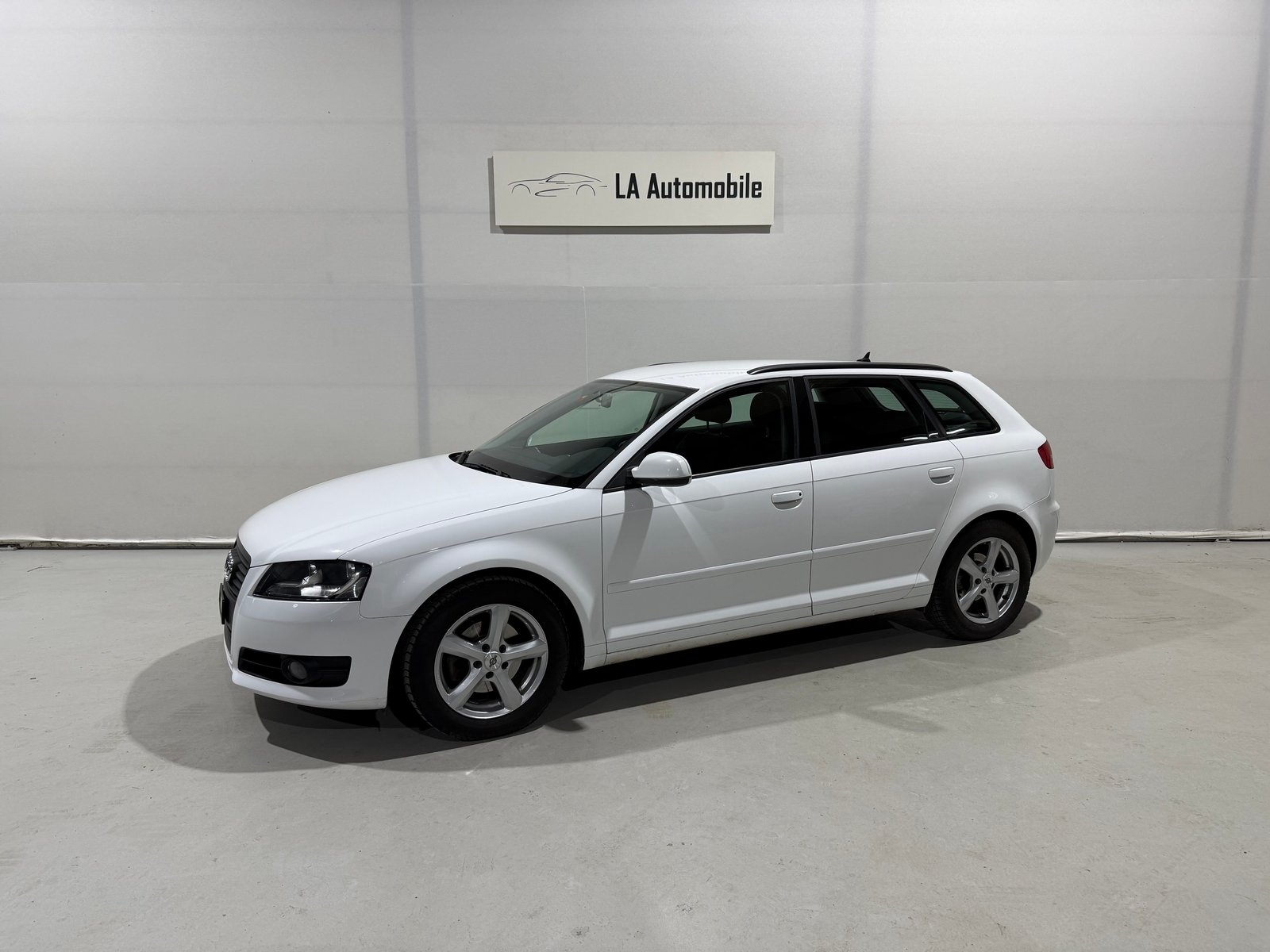 AUDI A3 Sportback 1.8 TFSI Ambition, Benzina, Occasioni / Usate, Manuale - 2